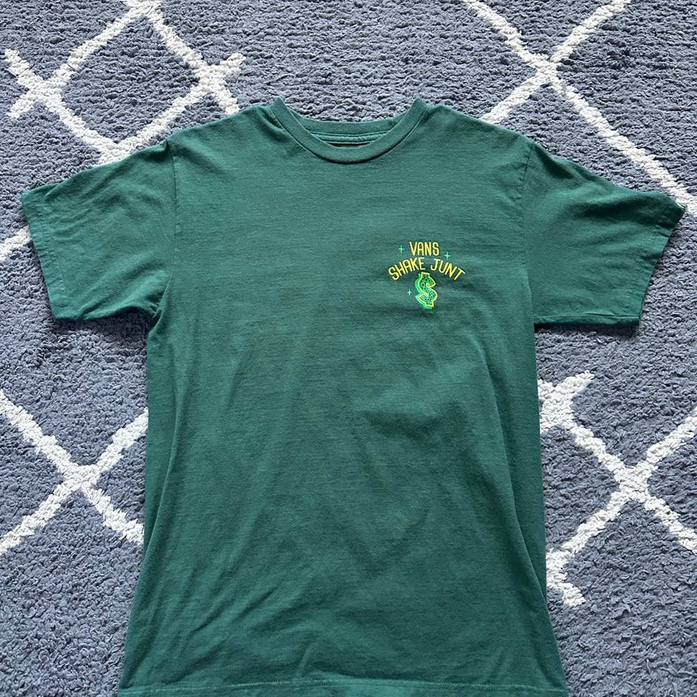 VANS SHAKE JUNT T-SHIRT